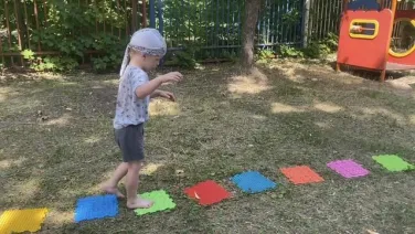 По дорожкам здоровья