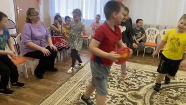 Птицы прилетели - весну принесли