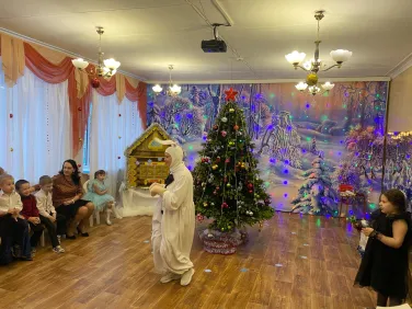 Новогодние чудеса продолжаются