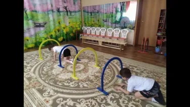 День здоровья в детском саду